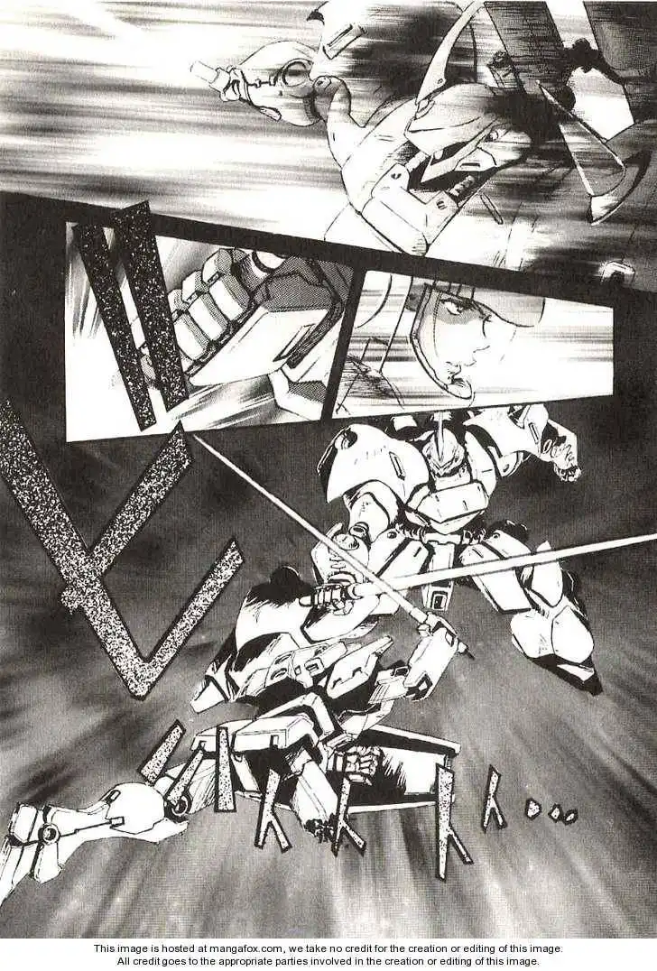 Kidou Senshi Gundam: Ecole du Ciel Chapter 20 26